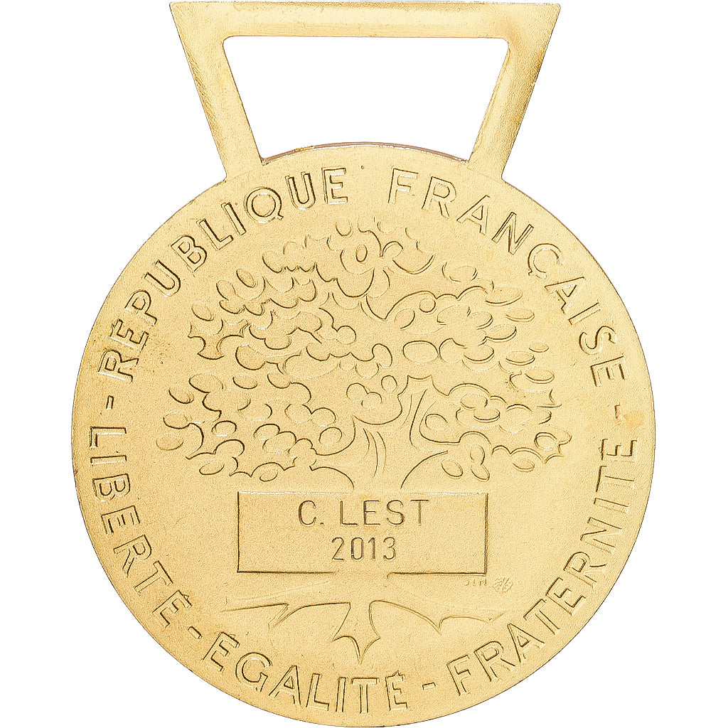 Frankrijk, Médaille d'honneur communale, régionale et départementale