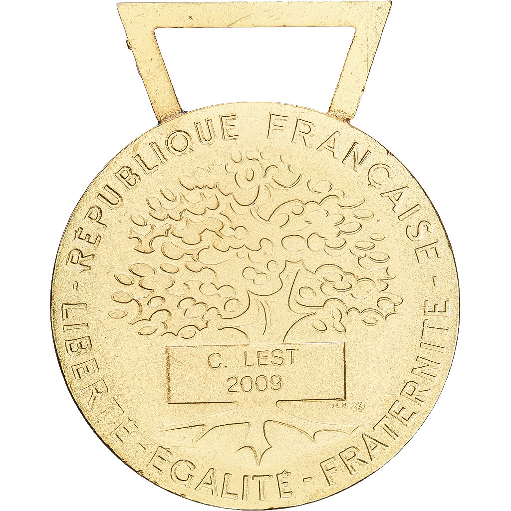 Frankrijk, Médaille d'honneur communale, régionale et départementale
