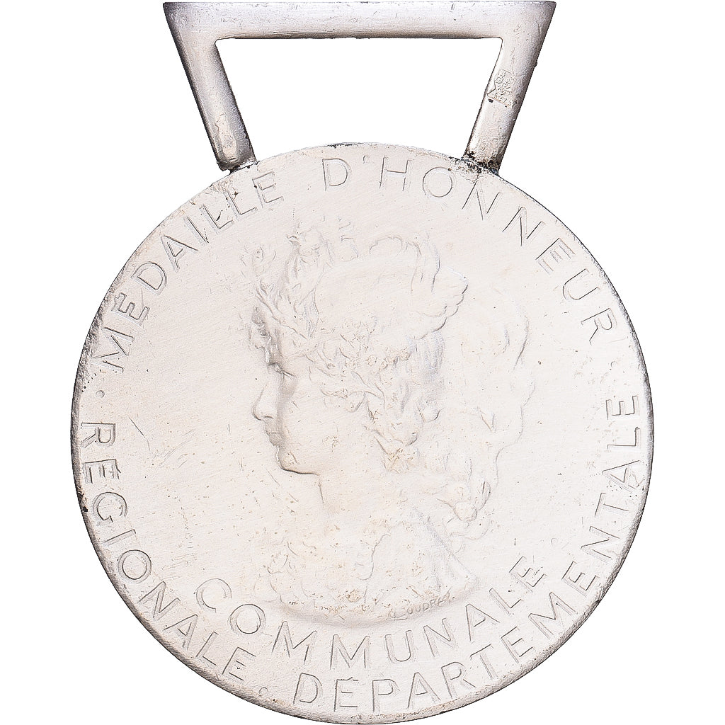 Frankrijk, Médaille d'honneur communale, régionale et départementale
