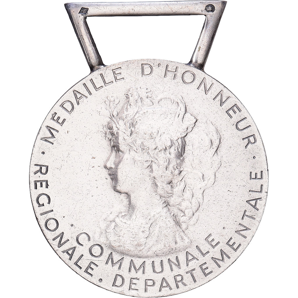 Frankrijk, Médaille d'honneur communale, régionale et départementale