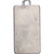Frankreich, Medaille, Saint Christophe, Silvered bronze, S+