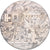 Frankreich, Medaille, Albertville, 1992, Copper-nickel Aluminium, UNZ