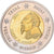 Suécia, 2 Euro, Fantasy euro patterns, Essai-Trial, 2003, Bimetálico, MS(64)