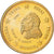 Sweden, Medal, 10 C, Essai-Trial, 2003, Copper-Nickel Gilt, Gustav II, MS(65-70)