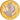Großbritannien, Medaille, 1 E, Essai-Trial, 2002, Bimetallic, STGL
