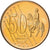 Grã-Bretanha, 50 Euro Cent, Fantasy euro patterns, Essai-Trial, 2002, Nordic