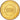 Denmark, Medal, 10 C, Essai-Trial, 2003, Copper-Nickel Gilt, MS(63)