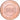 Dinamarca, medalha, 5 C, Essai-Trial, 2003, Cobre, MS(63)