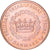 Danimarca, medaglia, 5 C, Essai-Trial, 2003, Rame, SPL