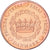 Dania, medal, 2 C, Essai Trial, 2003, Miedź, MS(63)