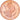 Grã-Bretanha, Medal, 2 C, Essai Trial, 2002, MS(65-70), Cobre