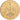 Frankreich, 1 euro de Bordeaux, 1998, Messing, SS+