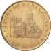 Frankreich, betaalpenning, Saint-Nectaire - l'église, 2002, Copper-nickel
