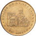 Frankreich, betaalpenning, Saint-Nectaire - l'église, 2002, Copper-nickel