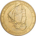 Frankrijk, Token, Rochefort - la frégate l'Hermione, 2010, Copper-nickel