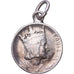 Frankrijk, Medaille, Louis IX, Louis XI, Silvered Metal, PR