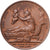 França, medalha, Naissance du Duc de Bordeaux, 1820, Bronze, Gayrard, AU(55-58)