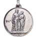 France, Médaille, La Vaccine, Saint Chamont, Corrèze, 1866, Argent, TTB+