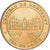 França, Token, Château de Cheverny, Val de Loire, 1999, Cuproníquel