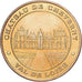 Francia, zeton, Château de Cheverny, Val de Loire, 1999, Aluminio y