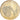 Frankreich, betaalpenning, Falaises d'Etretat, Normandie, 2005, Copper-nickel