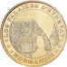 Frankreich, betaalpenning, Falaises d'Etretat, Normandie, 2005, Copper-nickel