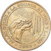 France, Jeton, Notre Dame de Lourdes, 2002, Cupro-nickel Aluminium, SUP, Monnaie