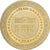 França, Token, 75/ Paris - Opéra Garnier, 2014, Cuproníquel Alumínio