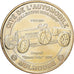 Francia, zeton, Mulhouse - Musée de l'automobile n°4, 2008, Aluminio y