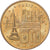 França, Token, Paris - Les 4 monuments, 2003, Cuproníquel Alumínio, MDP