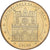 França, Token, 69/ Cathédrale Saint-Jean - Lyon, 2014, Cuproníquel Alumínio
