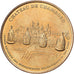 Francia, ficha, Chambord - Chateau, 2003, Rame-nichel-alluminio, MDP, SPL-