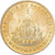 Francia, medalla, Basilique du Sacré Coeur de Montmartre, 2001, MDP, Aluminio y