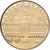 Francia, medalla, Monnaie de Paris, 2014, MDP, Aluminio y cuproníquel, EBC