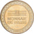 Francia, medalla, Monnaie de Paris, 2014, MDP, Aluminio y cuproníquel, EBC