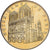 Francia, zeton, Paris - Notre Dame n°1, 2006, Aluminio y cuproníquel, Arthus