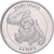 Belgium, Token, Pairi Daiza, Gempa, Copper-nickel, AU(55-58)