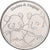 Belgium, Token, Hao Hao et Xinghui, Copper-nickel, Belgian Heritage, EF(40-45)