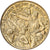 Francia, medalla, Révolution Française, Serment du Jeu de Paume, 1989, Bronce