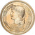 France, Médaille, Ecu Europa, Marianne, 1990, Cupronickel doré, SPL+, Rodier