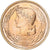 France, Médaille, Ecu Europa, Marianne, 1985, Cupronickel doré, FDC, Rodier