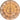 France, Medal, Ecu Europa, Marianne, 1989, Copper-Nickel Gilt, Rodier, MS(65-70)