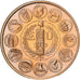 France, Medal, Ecu Europa, Marianne, 1989, Copper-Nickel Gilt, Rodier, MS(65-70)