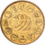 France, Médaille, Ecu Europa, Marianne, 1992, Cupronickel doré, SPL+, Rodier