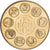 France, Médaille, Ecu Europa, 1979, Cupronickel doré, SPL, Rodier