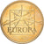 France, Médaille, Ecu Europa, 1997, Cupronickel doré, SPL, Jimenez