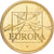 France, Médaille, Ecu Europa, 1995, Cupronickel doré, SPL, Jimenez