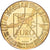 France, Médaille, Europe, 20 Euro Essai, 1998, Gilt Bronze, SPL+