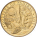 France, Jeton, 46/ Gouffre de Padirac, Cupro-nickel Aluminium, SUP