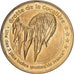 Francja, Token, 30/ Grotte de la Cocalière, 2014, Miedzionikiel Aluminium